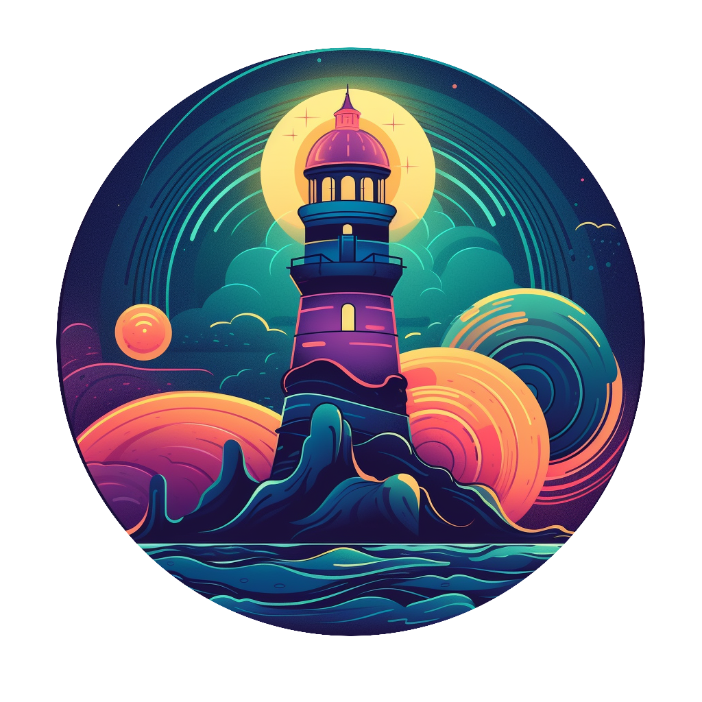 Dream Journal AI Website Art